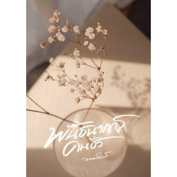 พันธนาการคนชั่ว ลำดับที่ 2 แถมปกผ้า / มนต์จันทร์ ( หนังสือทำมือ ใหม่)