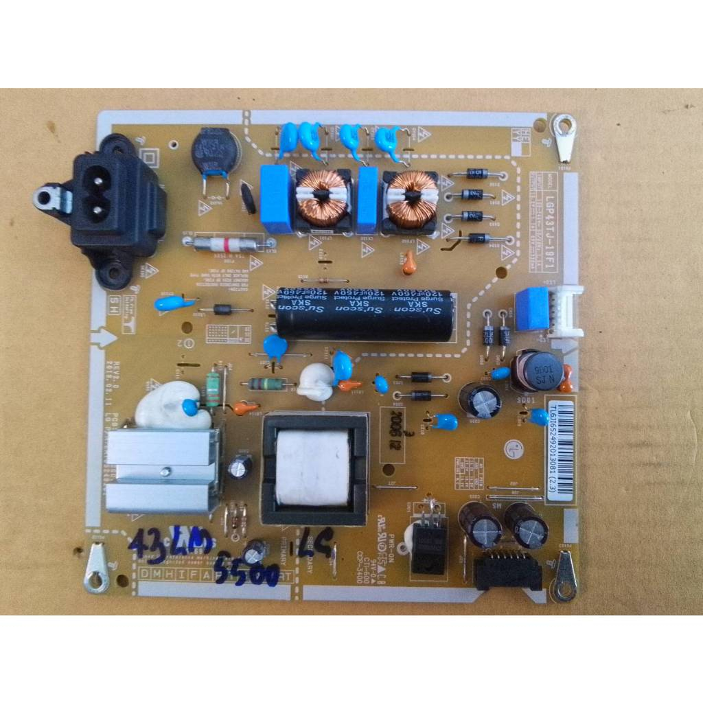 ซัพพลาย TV. TOSHIBA รุ่น 43L5650