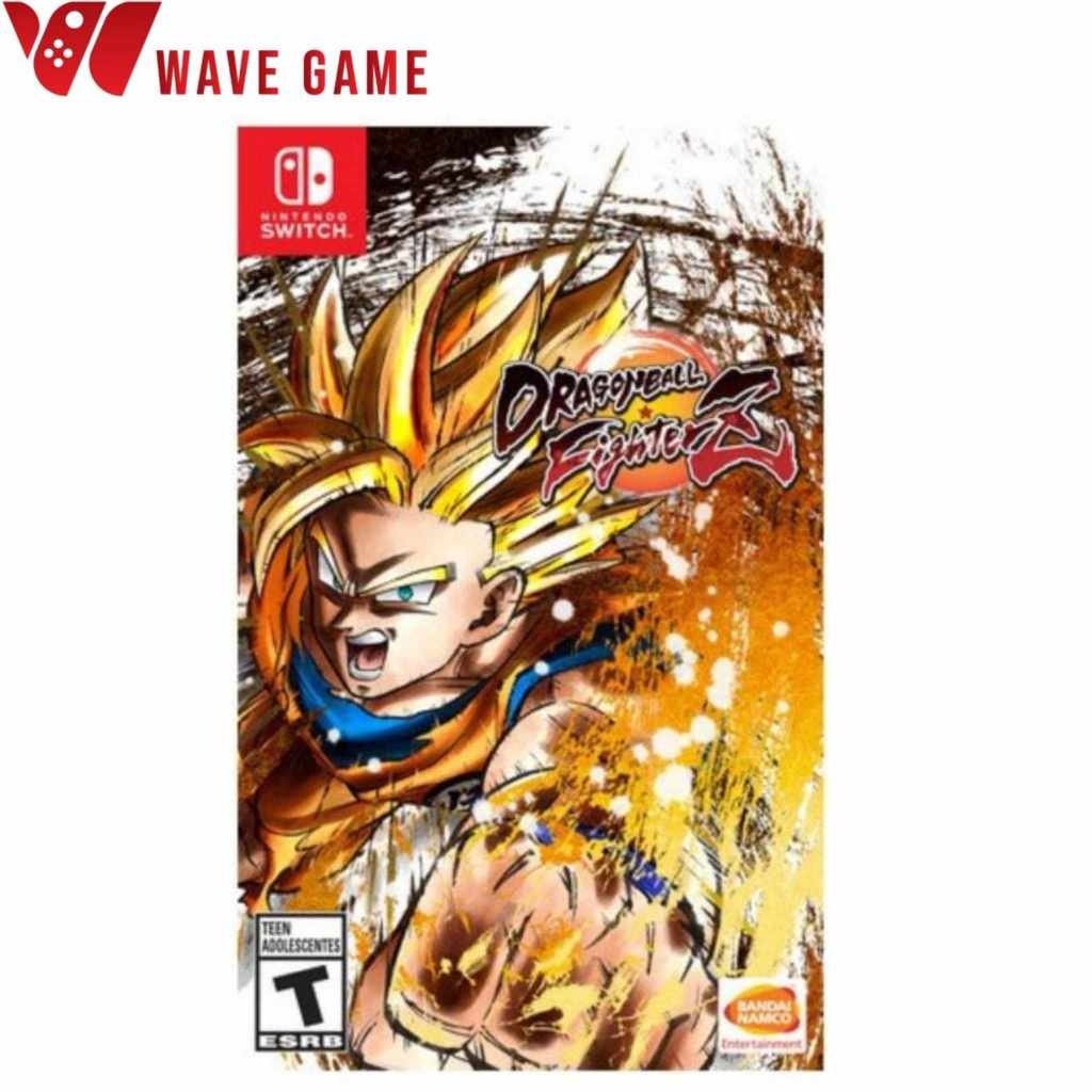 nintendo switch dragonball kakarot / dragonball z / xenoverse 2 / heroes ( english )