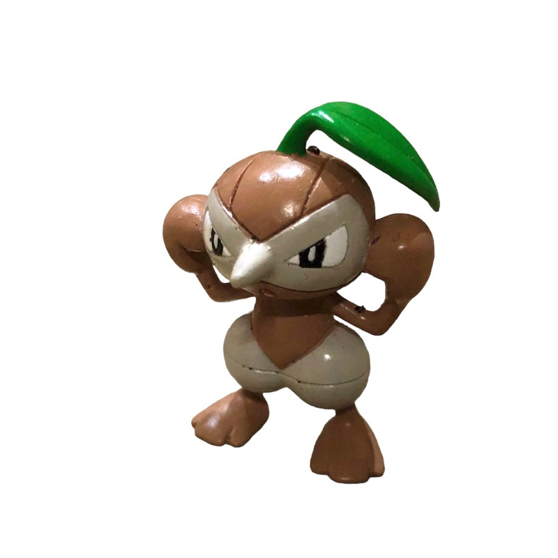 Pokemon NUZLEAF Tomy CGTSJ figure