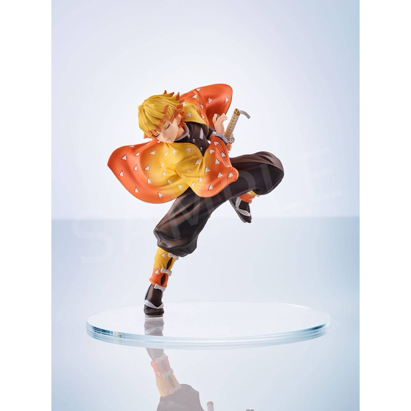 CONOFIG DEMON SLAYER: KIMETSU NO YAIBA ZENITSU AGATSUMA FIGURE