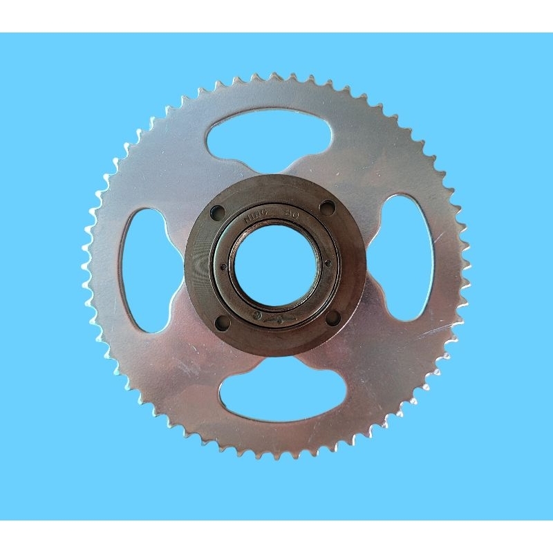 ฟรีสเตอร์ 64ฟัน ฟรีสเตอร์เบอร์ T8F 64T - รูปที่ 2