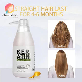 เคราติน 8% และ 12% PURC กลิ่นช๊อคโกแลต 300 ml และ 1000 มล มีสินค้าพร้อมส่ง มีเลขจดแจ้ง