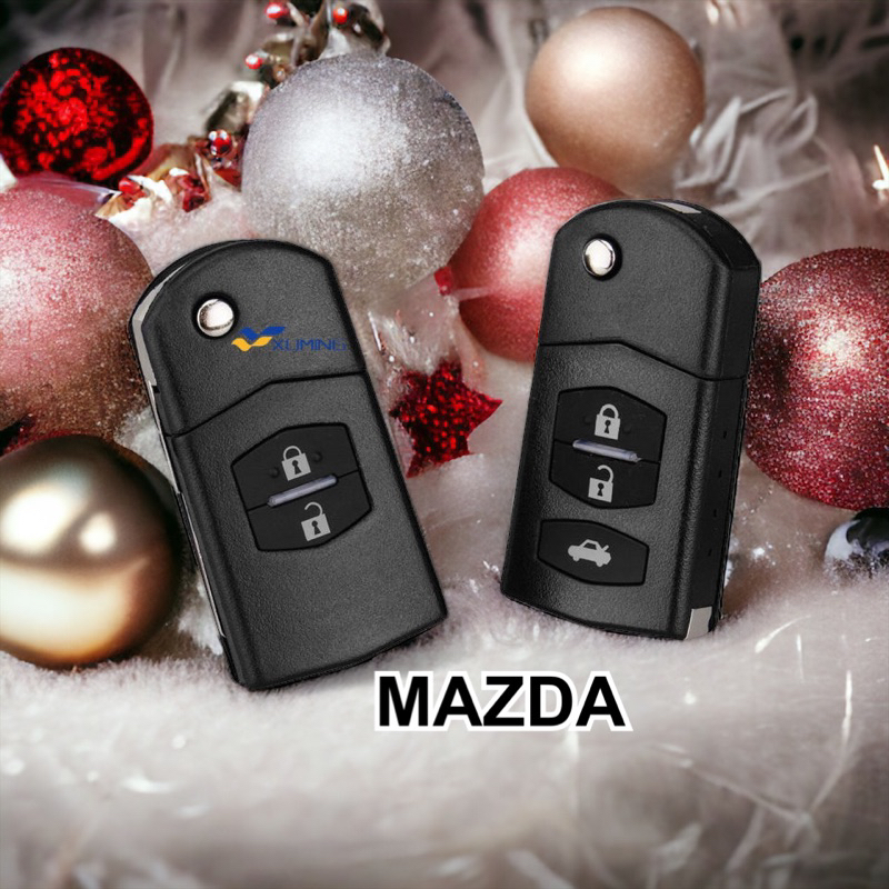 กรอบกุญแจ MAZDA 2,3 BT-50