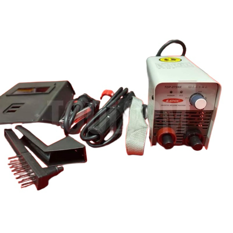 ตู้เชื่อมจิ๋ว​ KENDE รุ่น Top-275NK​ 20-140AMP