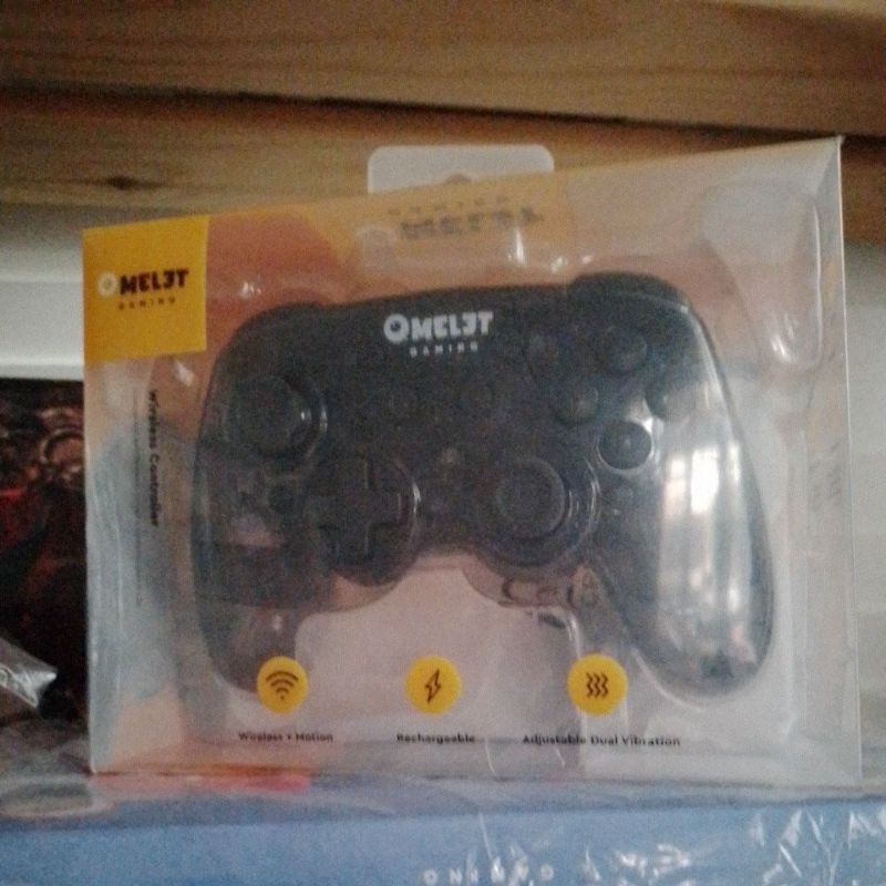 Omelet gaming for nintendo switch