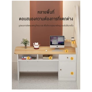 ร้านแคชเชียร์โต๊ะบาร์เล็กเสื้อผ้าร้านเสริมสวยซุปเปอร์มาร์เก็ตเคาน์เตอร์อินเทอร์เน็ตเทรนด์คนดังร้านค้าแผนกต้อนรับส่วนหน้า