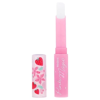MISTINE - Pink Magic Lip Plus Vitamin E Strawberry มิสทีน ลิปมัน