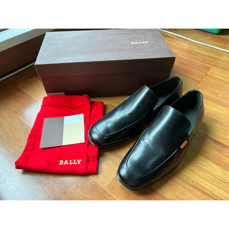 รองเท้า Bally sinclair-10 loafers แบรนด์เนมแท้