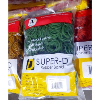 หนังยาง รัดของ ยางวงเล็ก (0.5Kg/แพ็ค) Rubber band เปิดบิล vat ได้ ยางรัดของ หนังยาง