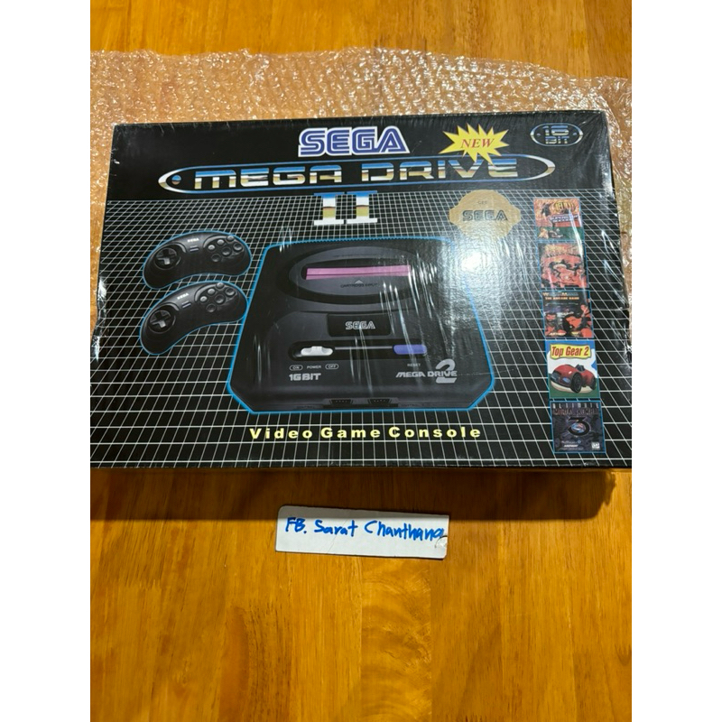 SEGA MEGA DRIVE CONSOLE