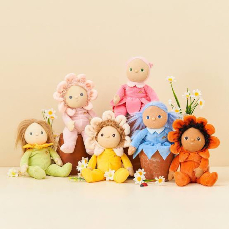 Olli Ella | Dinky Dinkum - Blossom Buds แบบครบเซ็ท