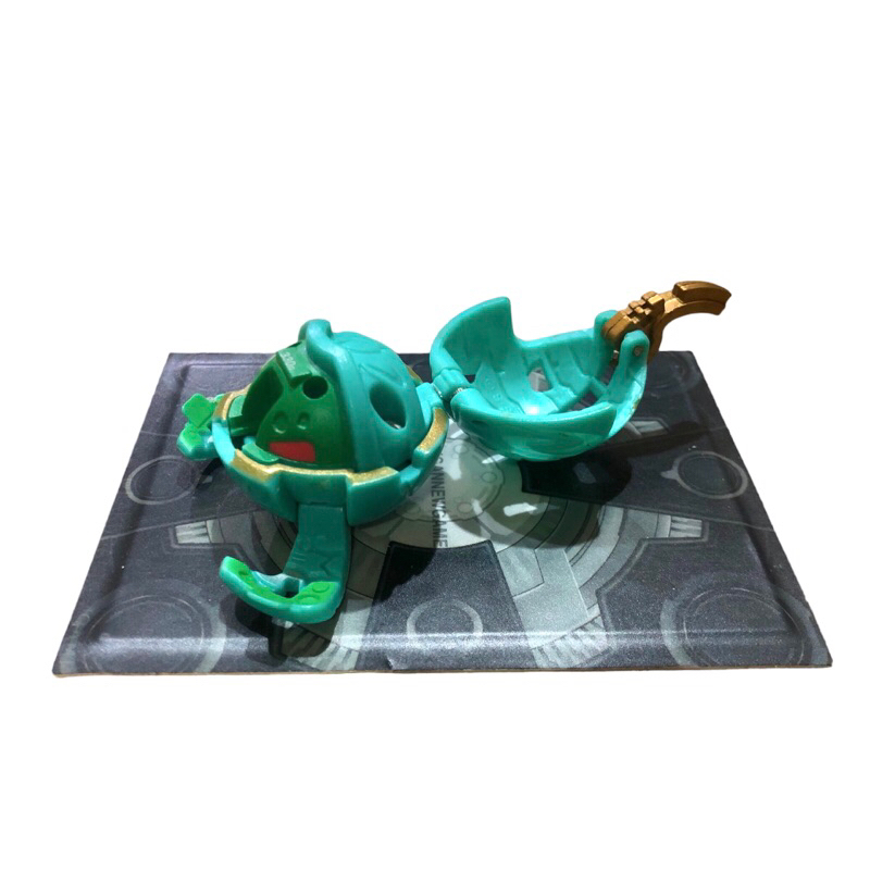 Bakugan Battle Brawlers B2 Ventus Stinglash #บาคุกัน