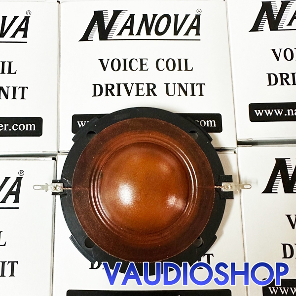 ว้อยซ์ แท้ NANOVA SV-357 และ SV-357L นาโนวา จำนวน 1 ตัว VOICE HORN ฮอร์น NANOVA SV357 SV357L