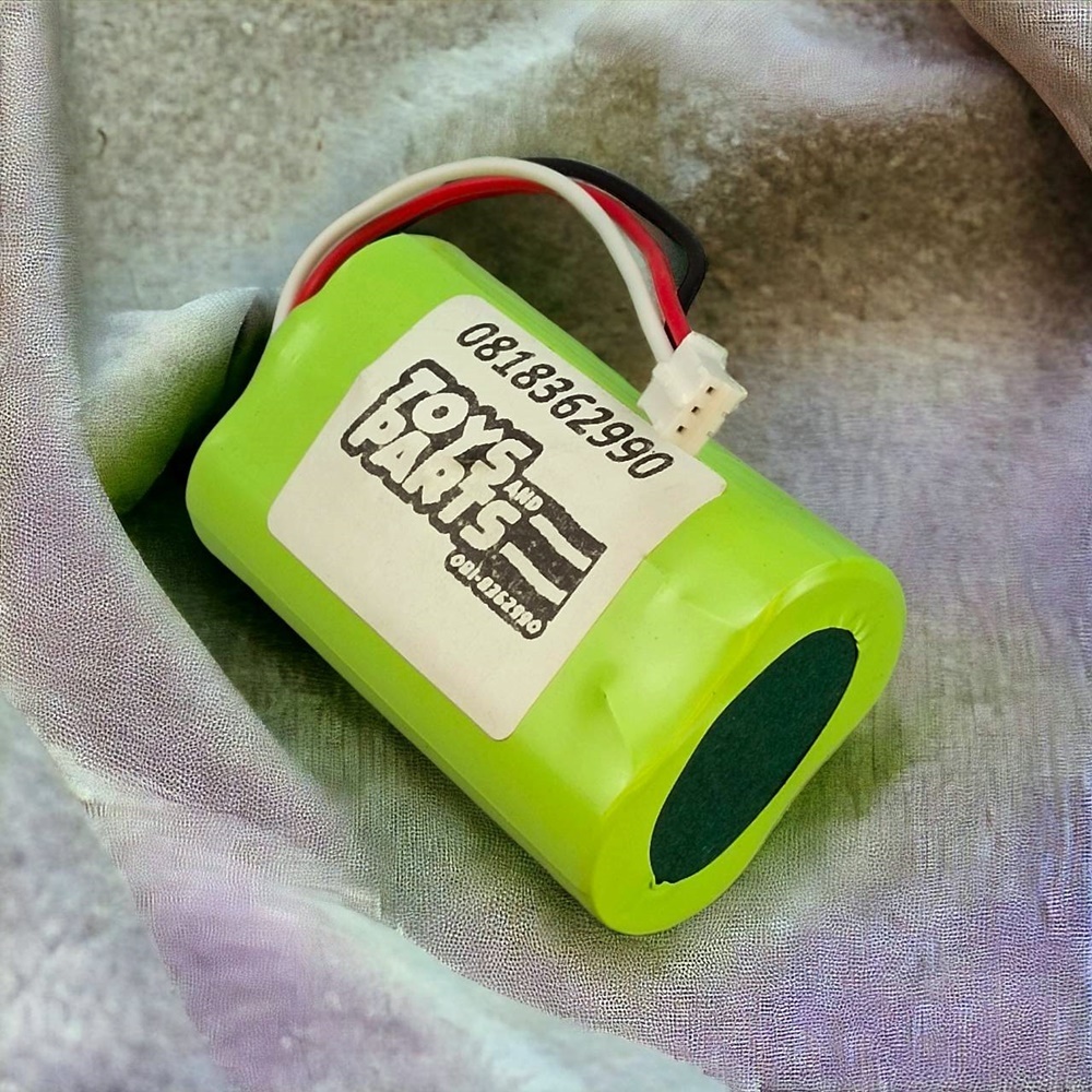 Battery 18650 Li-ION 7.4V 3600 mAh. มีวงจรป้องกันการชาร์จ BMS Connector Xh2.54 3Pin ใช้กับ ROUTER WiFi และอุปกรณ์