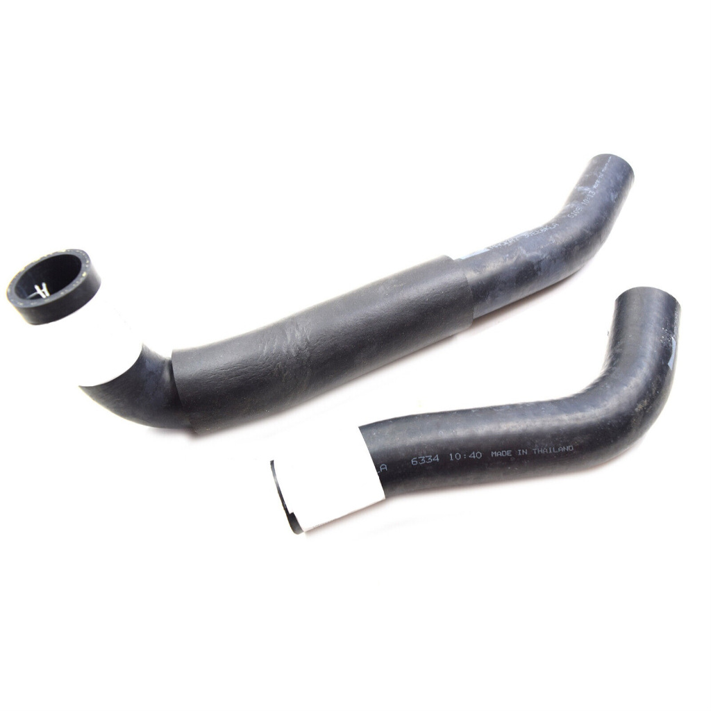 ท่อยางหม้อน้ำ บน ล่าง TOYOTA HIACE รถตู้หัวจรวด RZH112 RZH125 เบนซิน 1989-2005 1RZ 2.0 2RZ 2.4