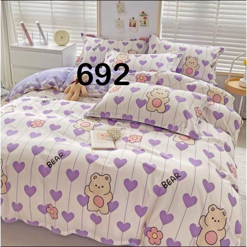 ชุดเครื่องนอน 6ชิ้น ครบชุด - รูปที่ 6