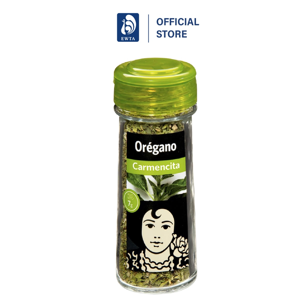 CARMENCITA OREGANO 8 gm. คาร์เมนซิต้า ออริกาโน่ 8 กรัม