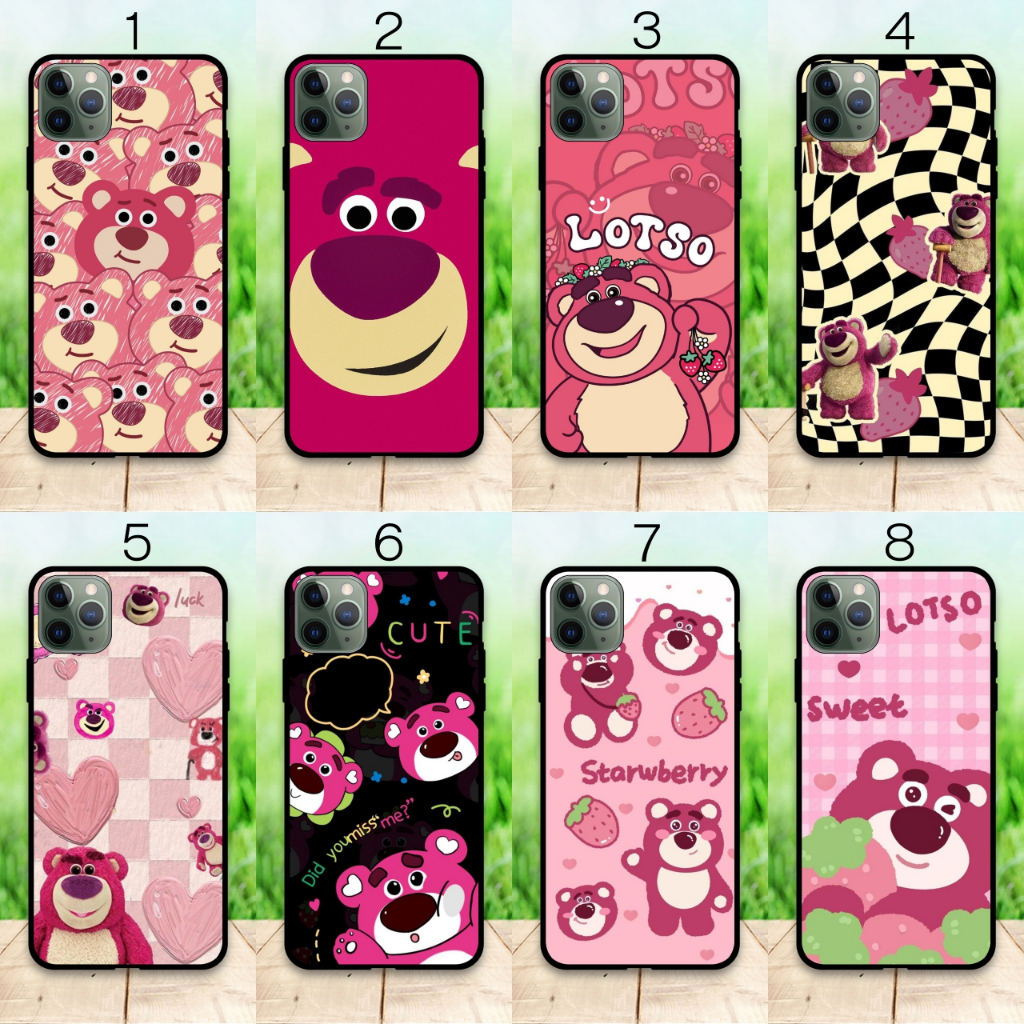 OPPO F1 F1s F7 F9 F11 F17 F21 Case Lotso