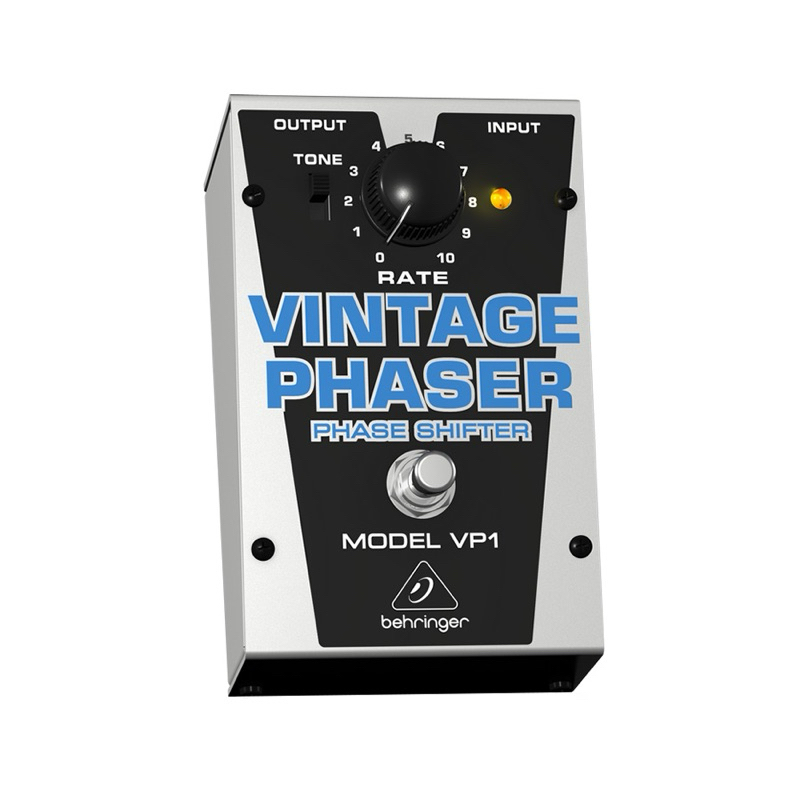 เอฟเฟ็คกีตาร์ BEHRINGER VP1 Vintage Phaser