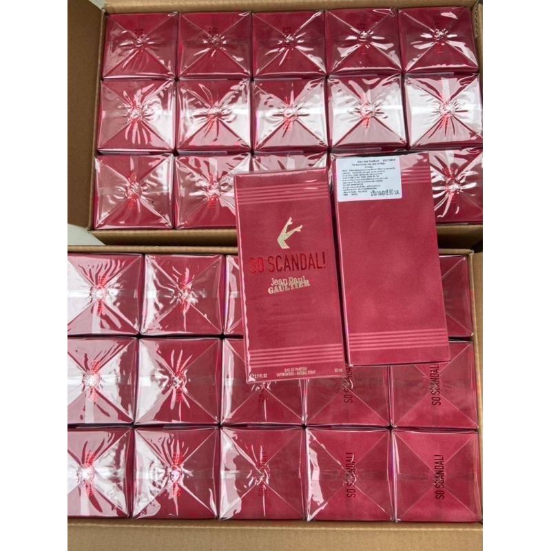 Jean Paul Gaultier So Scandal EDP