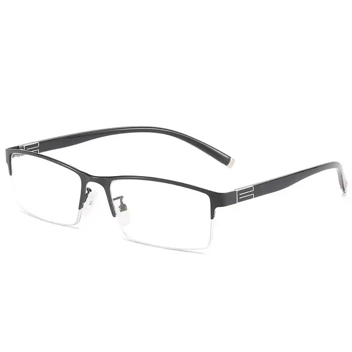 แว่นสายตาสั้น สำหรับผู้ชาย -200, -250, -300, -350, -400, -450 กรอบแว่นสำหรับตัดแว่นสายตา