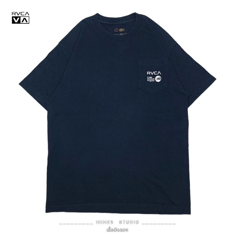 เสื้อมือสอง​ RVCA​ ANP