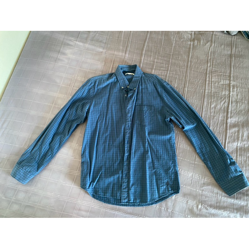 เสื้อเชิ้ต Aiiz แท้100%