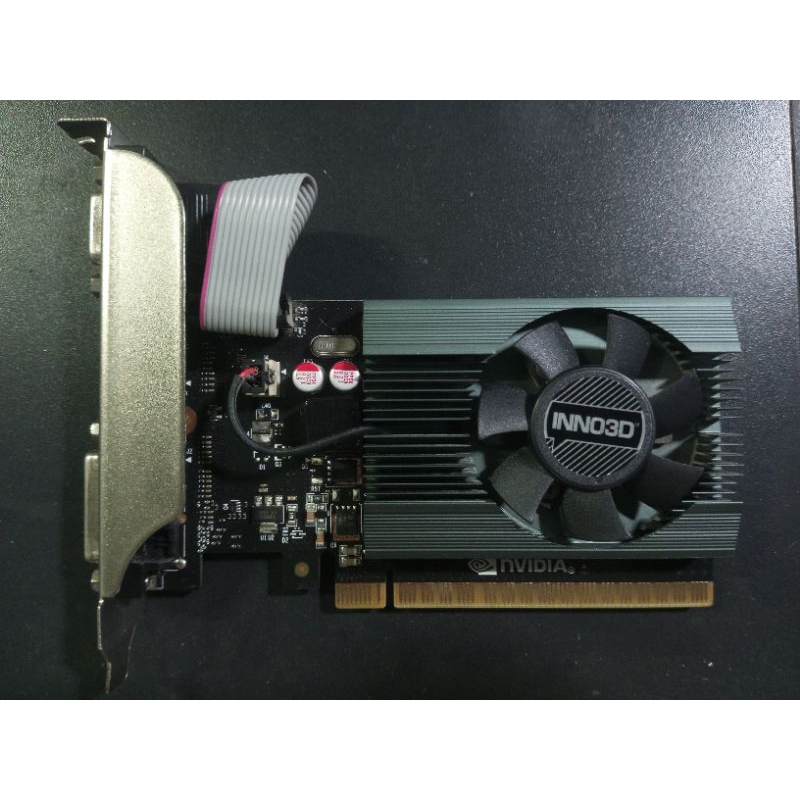 [Low Profile] Inno3D GT710 2G DDR3 มี Port DVI HDMI VGA