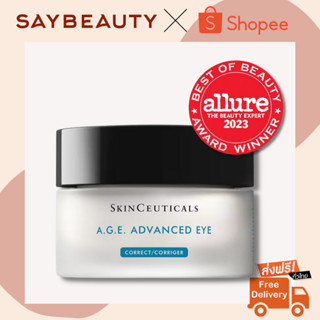 🛍️ส่งทุกวัน🛍️ Skinceuticals AGE Advanced Eye Exp.07/28 *รับป…