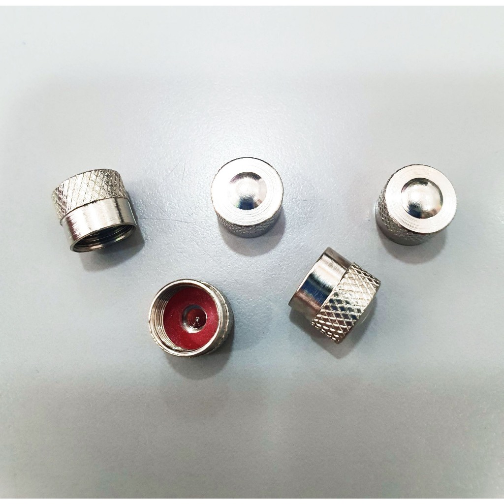 ฝาปิดจุกลมยางรถเบนซ์/ BMW 1 อัน tire valve cap,อุปกรณ์ตกแต่งรถยนต์,แต่งรถ,แต่งยาง,แต่งล้อ