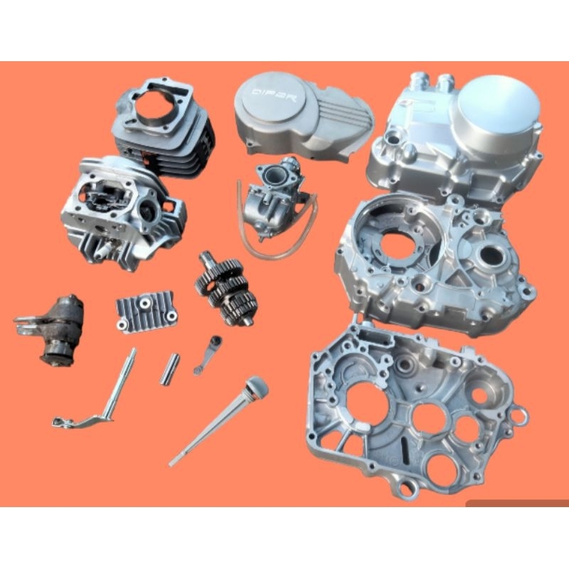 อะไหล่เครื่อง GPX DIPER 125cc