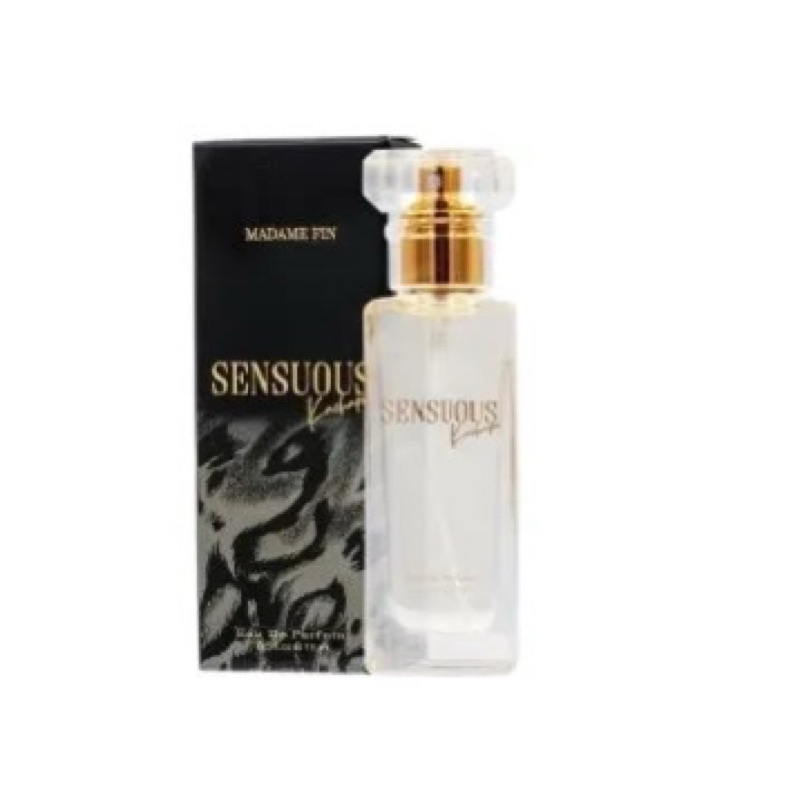 Madame fin Sensuous 15ml. น้ำหอมมาดามฟิน เซนฌวซ ของแท้