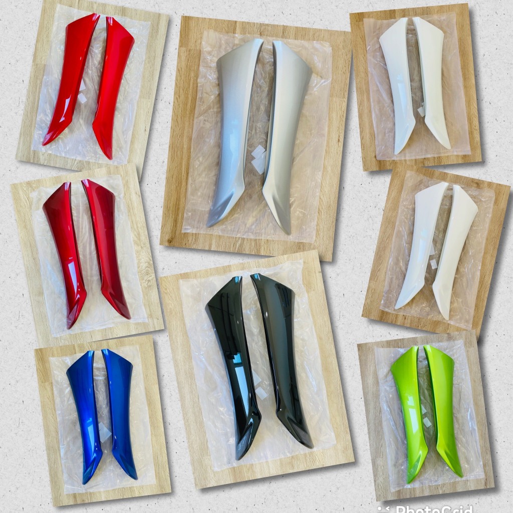 บังลมนอก Wave 125 i/s เวฟ 125 i/s ไฟเลี้ยวบังลม (ปี 2005-2010)