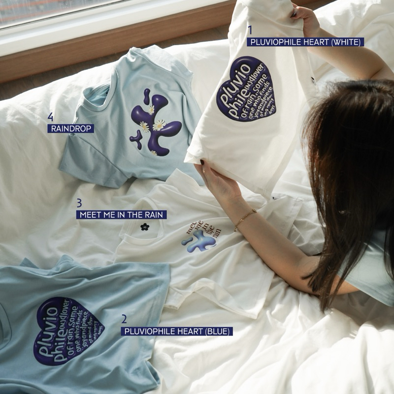 Meet me in the rain.