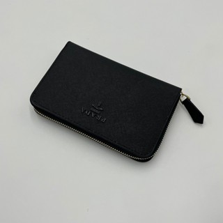 กระเป๋าสตางค์ ผู้หณิง ขนาด 6 นิ้ว ซิปรอบ พร้อมส่ง