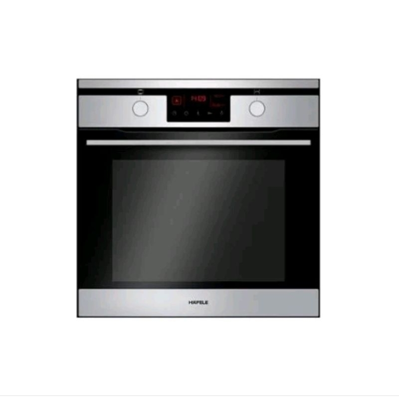 (มือ2) HAFELE เตาอบระบบมัลติฟังชั่น แบบติดตั้งฝัง : series7 AMANDO (495.06.422)