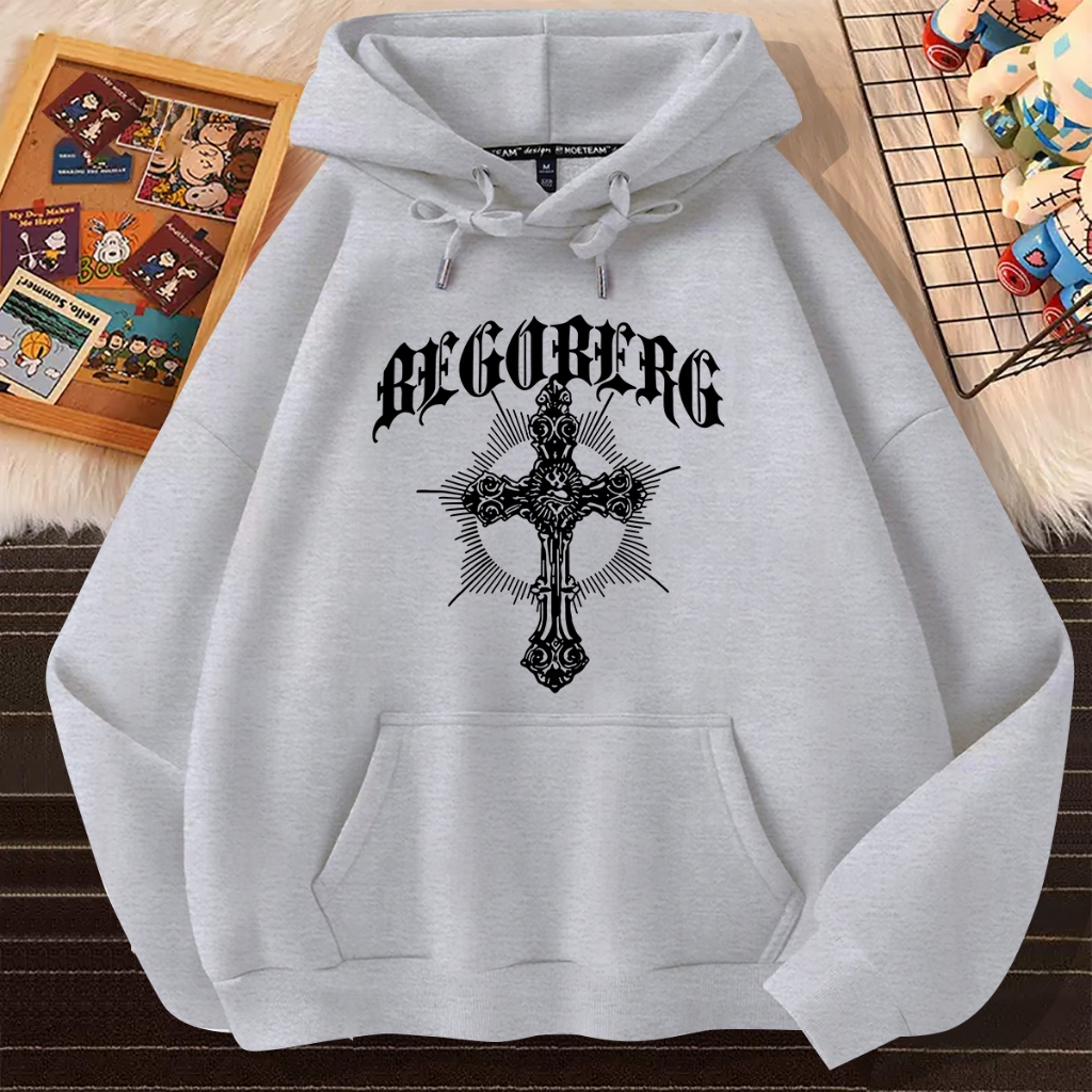 L511 เสื้อฮู้ดลายแฟชั่นสวยน่ารัก.เสื้อแขนยาว.มี7สีหลายไซส์(S-3XL)