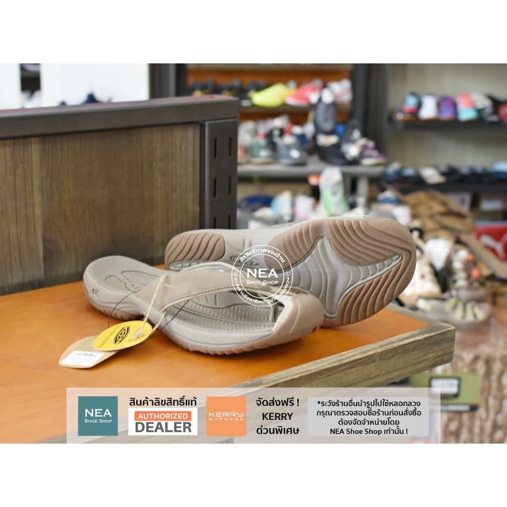 [ลด30% เก็บโค้ด 4100FASHDD] Keen Men's WAIMEA TG Sandal [M] NEA รองเท้าแตะ ผู้ชาย คีน แท้