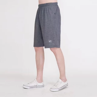 กางเกงขาสั้นลำลองผู้ชาย XL เอว "24-40" ปักลาย มีกระเป๋าซิป ราคาถูก