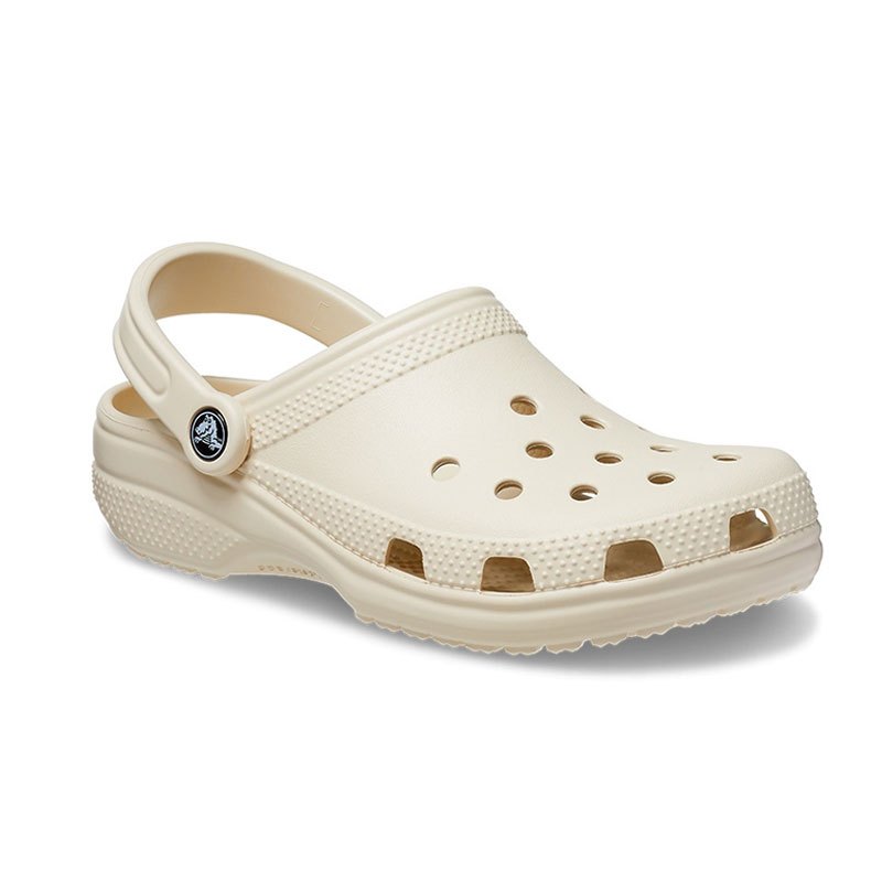 「จัดส่งในกรุงเทพฯ」Crocs CLASSIC CLOG รองเท้าแตะ หัวโต รองเท้าไปทะเล เหมาะกับเดินชายหาด สไตล์คลาสสิก สําหรับผู้ชาย และผู้