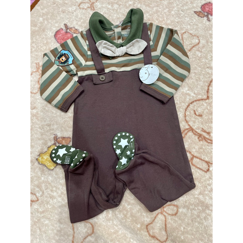 Baby Lovett The Camper 🏕️ ⛺️