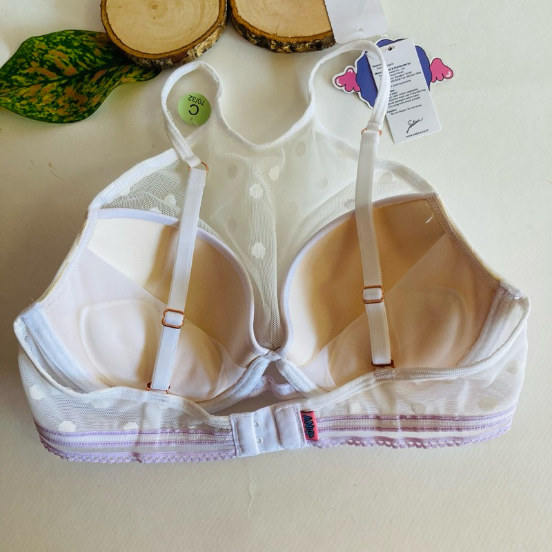 Sabina เสื้ิชั้นใน 👉🏼ABCD 32,ABD34,รุ่นเมจิคเมท รหัส SBLT002 มีโครง ฟองบาง - รูปที่ 3
