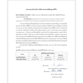 Crabhouse - ปูนาน้ำใสดอง ชายน้อย คละไซร์ น้ำดองสูตรเดียวกับ แบบกระปุก ขาไม่ครบ แต่มันปูยังแน่นทุกตัว