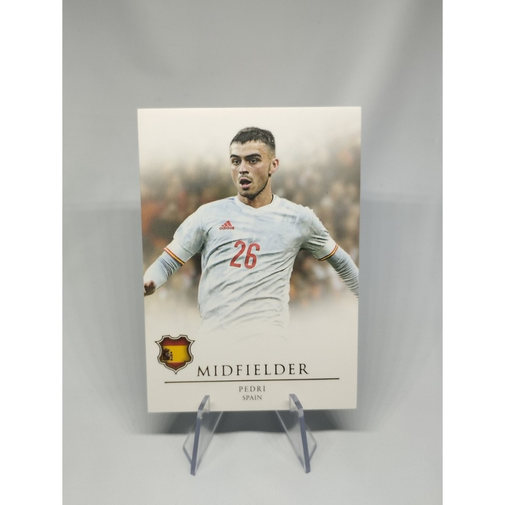 Futera Base Cards Unique World Football Soccer Cards 2021-22