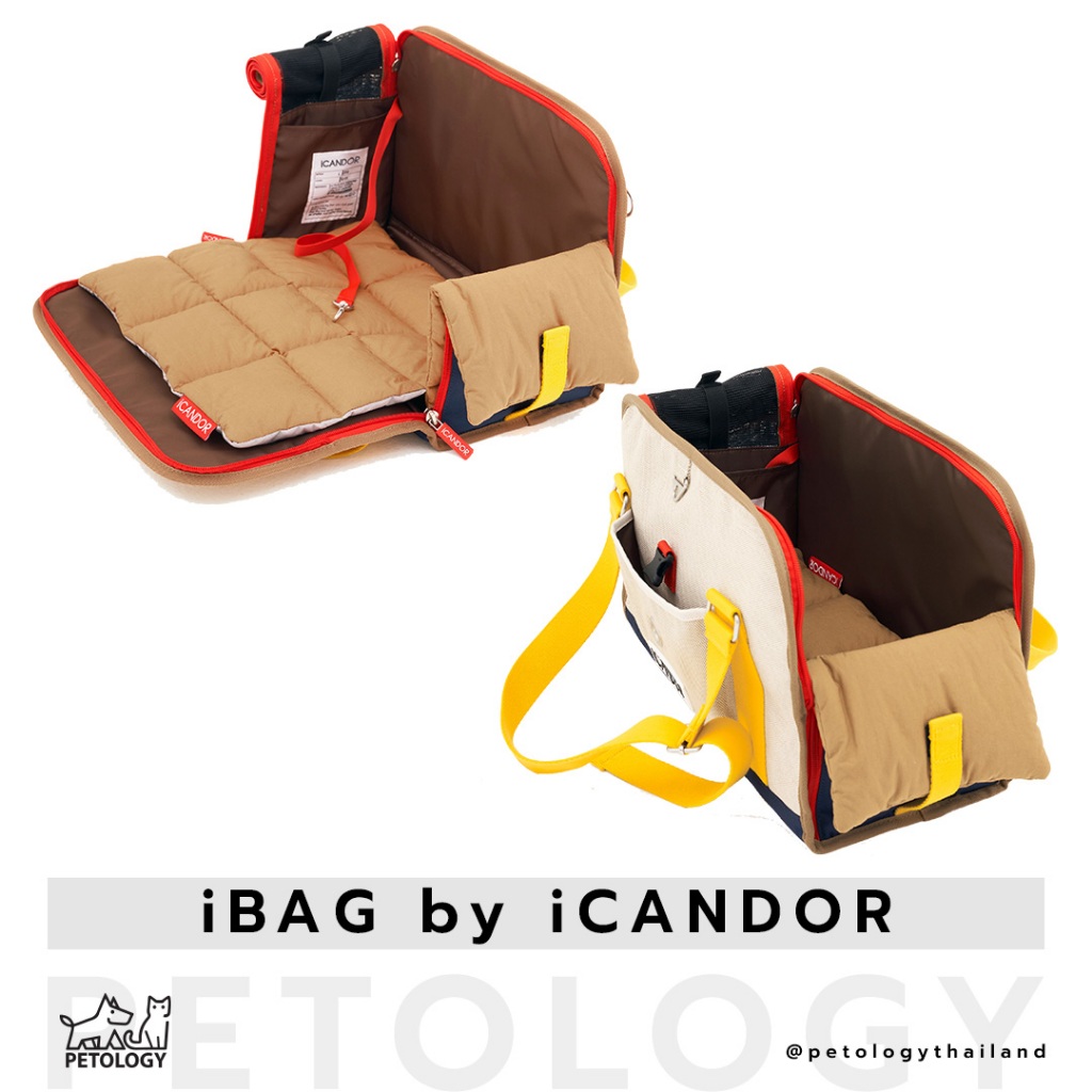 Petology - iCandor รุ่น iBag