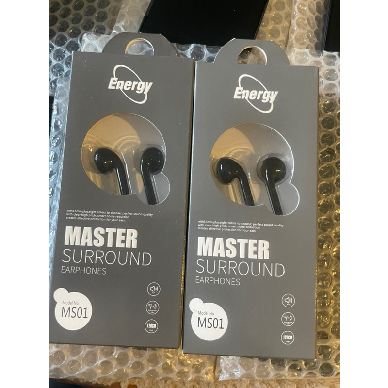 หูฟัง Master surround 3.5