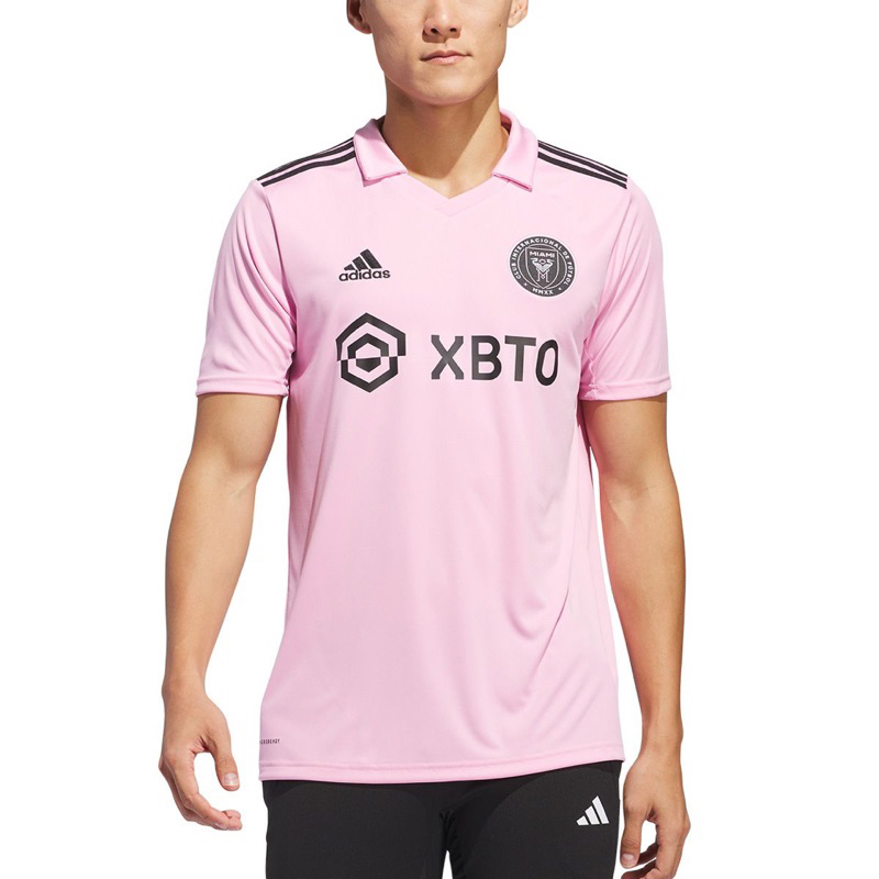 เสื้อฟุตบอล Inter Miami Jersey 2023 Home ปีแรกใน USA เสื้อราคารวมสกรีน MESSI 10 แล้ว