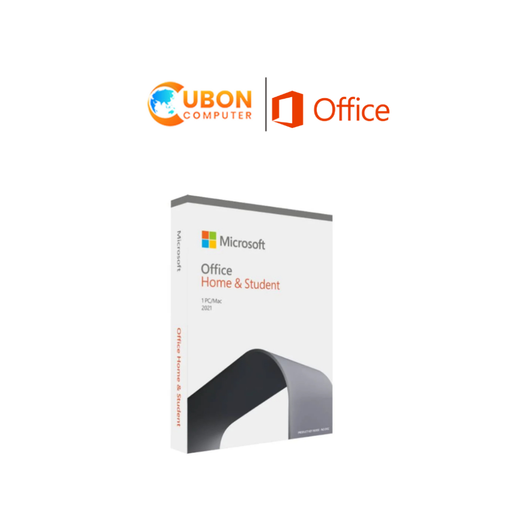 MICROSOFT OFFICE HOME AND STUDENT 2021 FPP (79G-05387)