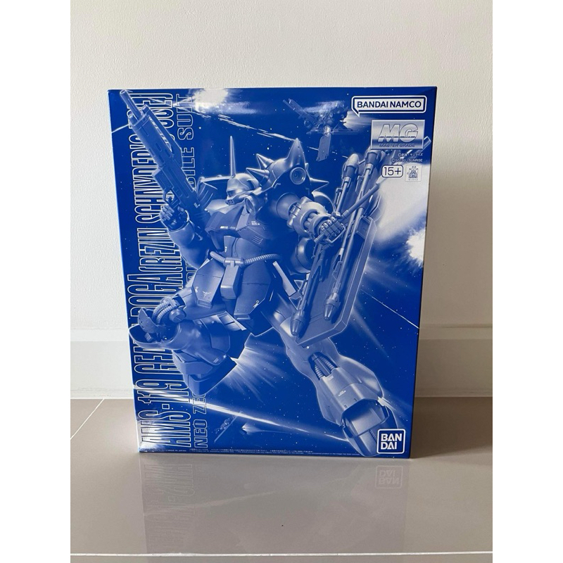 P-Bandai MG Geara Doga Rezin ver.